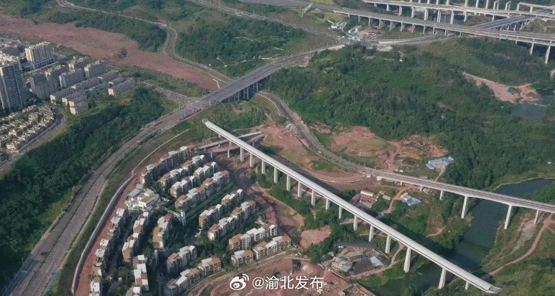 三环渝北段征地最新